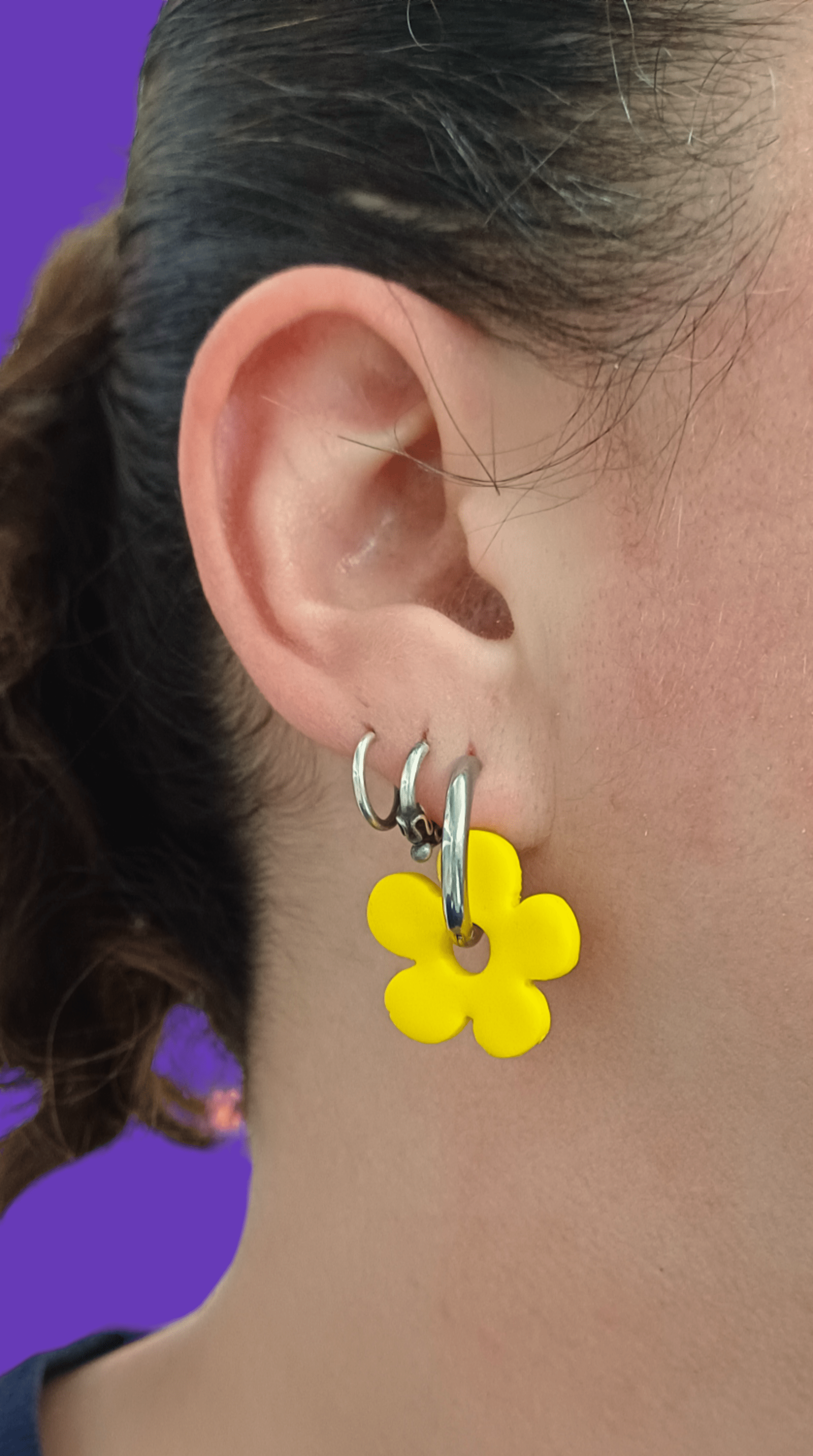 Charm Flor Pequeña - 3